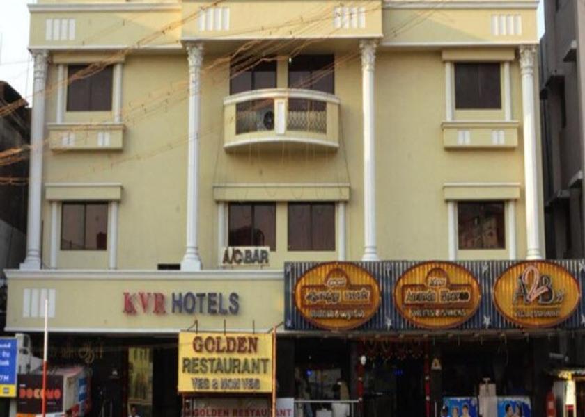 Tamil Nadu Karur Hotel Exterior