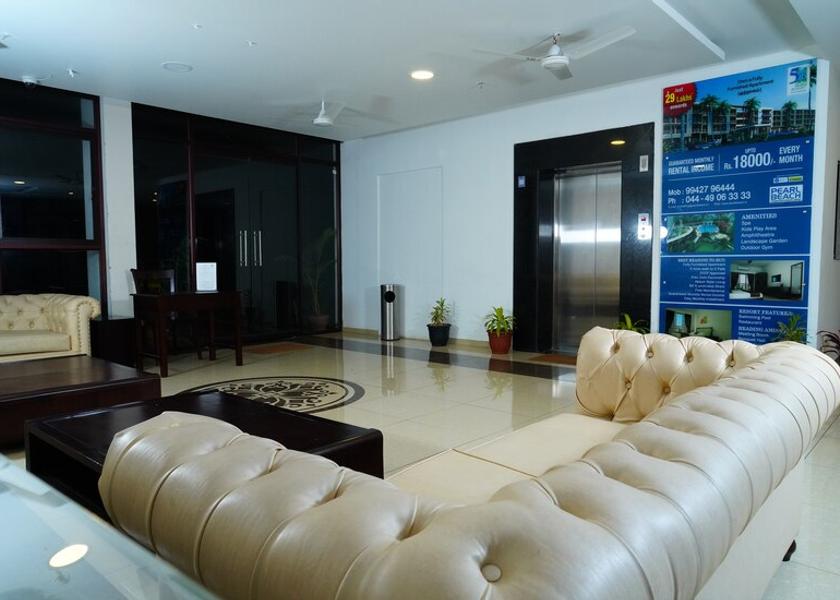 Tamil Nadu Courtrallam Public Areas