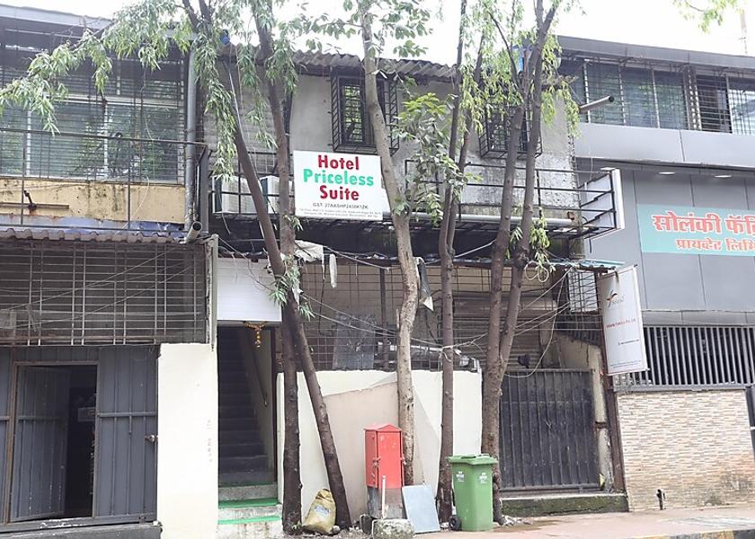 Maharashtra Mumbai Hotel Exterior