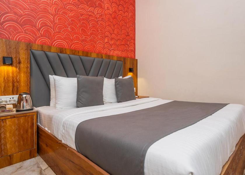 Maharashtra Mumbai Deluxe Room