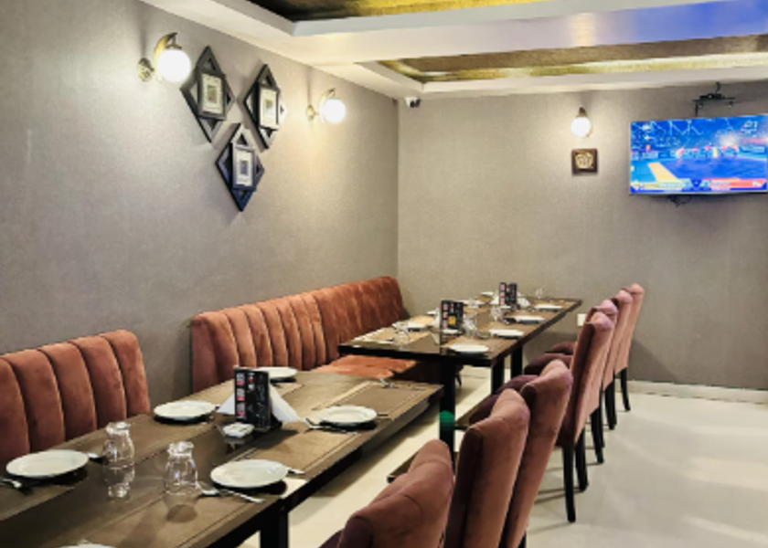 Madhya Pradesh Bhopal Food & Dining