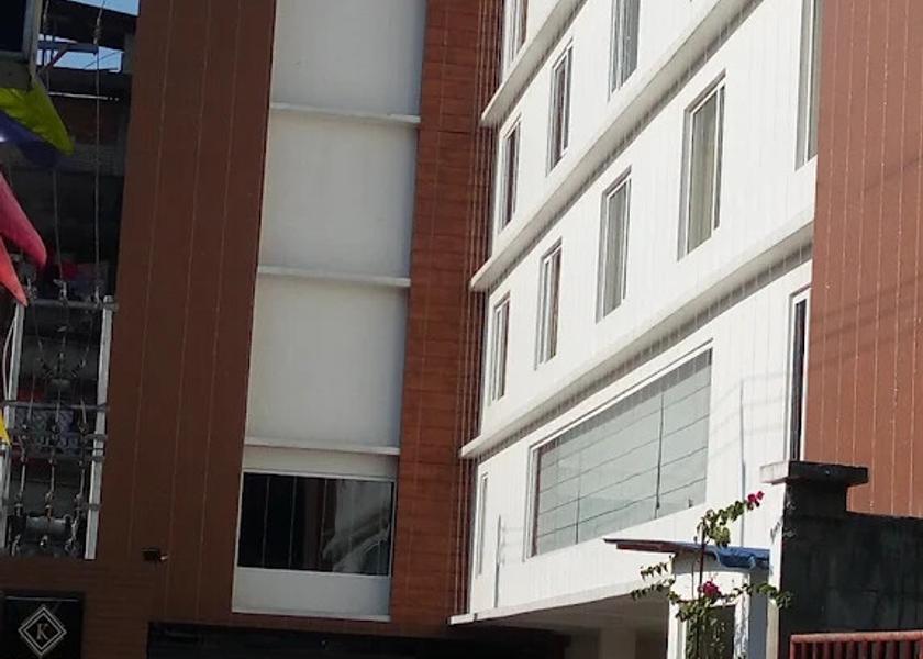 Assam Guwahati Hotel Exterior