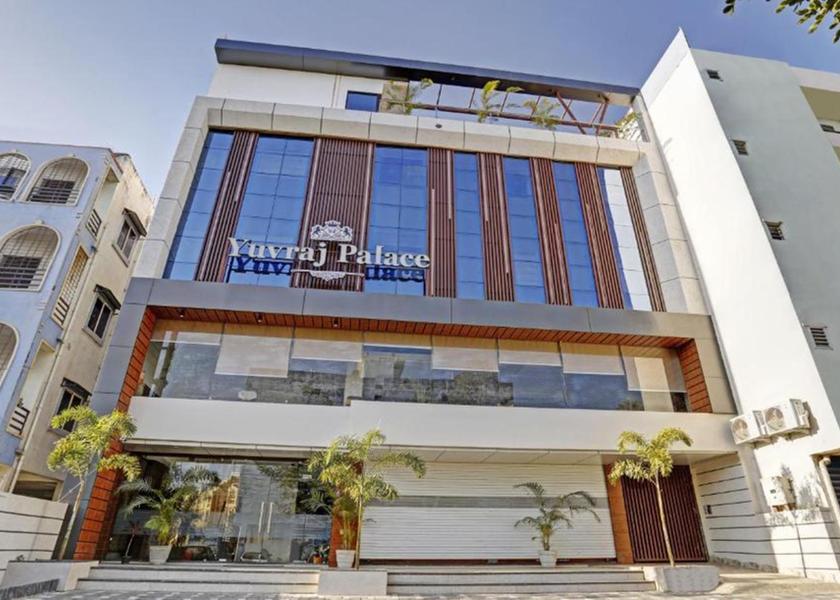 Madhya Pradesh Bhopal Hotel Exterior