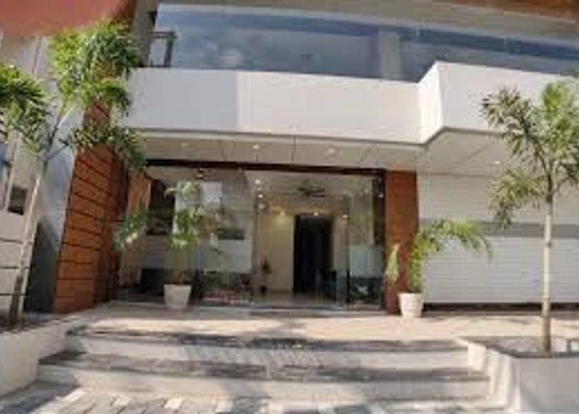 Madhya Pradesh Bhopal Hotel Exterior