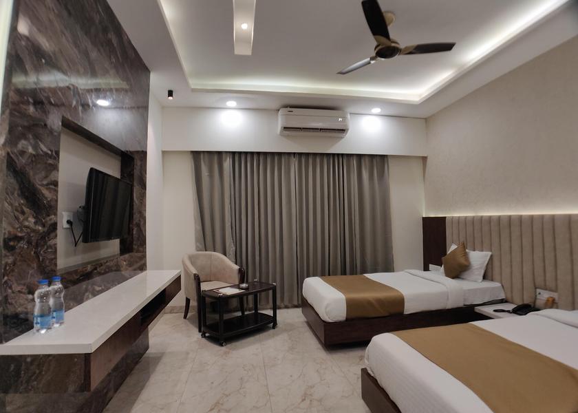 Madhya Pradesh Bhopal SUPER DELUXE ROOM 