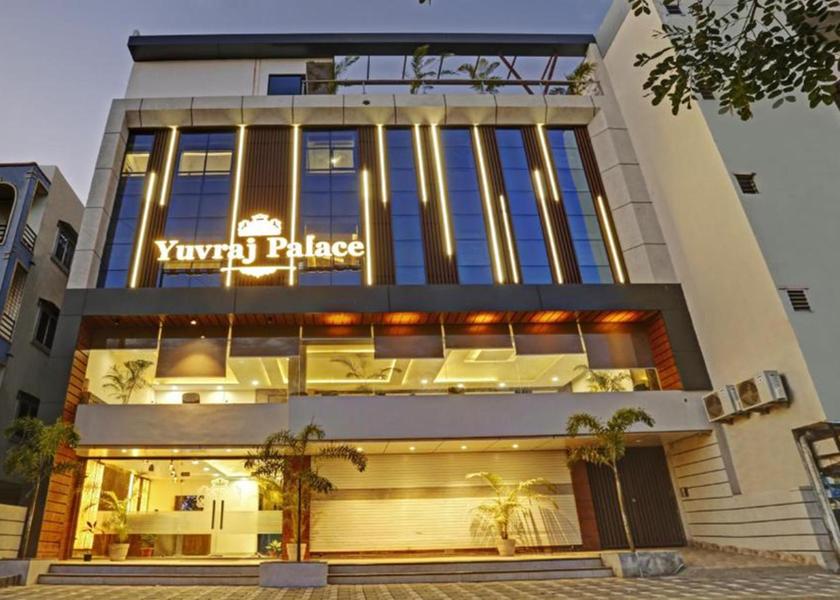 Madhya Pradesh Bhopal Hotel Exterior