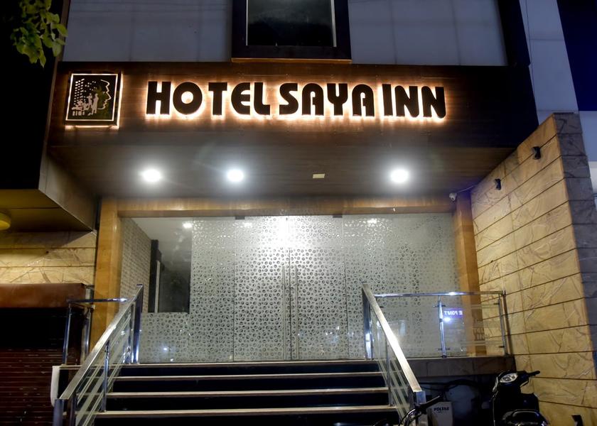 Madhya Pradesh Gwalior Hotel Exterior