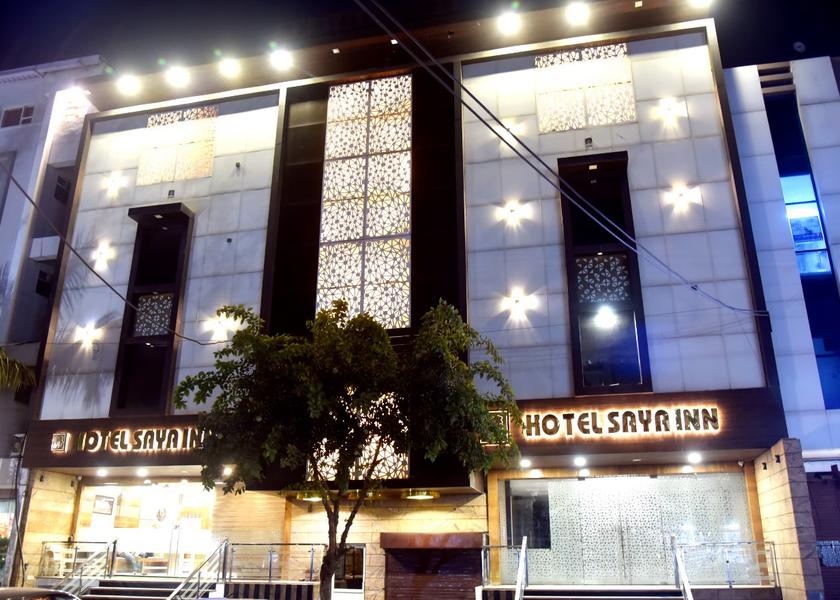Madhya Pradesh Gwalior Hotel Exterior