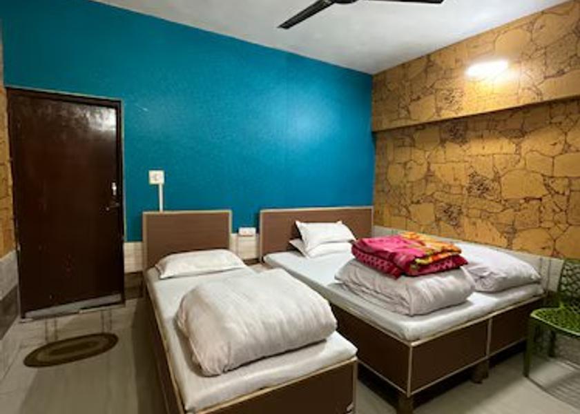 Uttarakhand Joshimath Standard Triple Bed