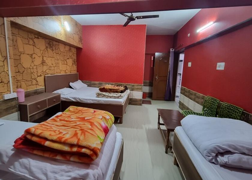Uttarakhand Joshimath Standard Five Bed