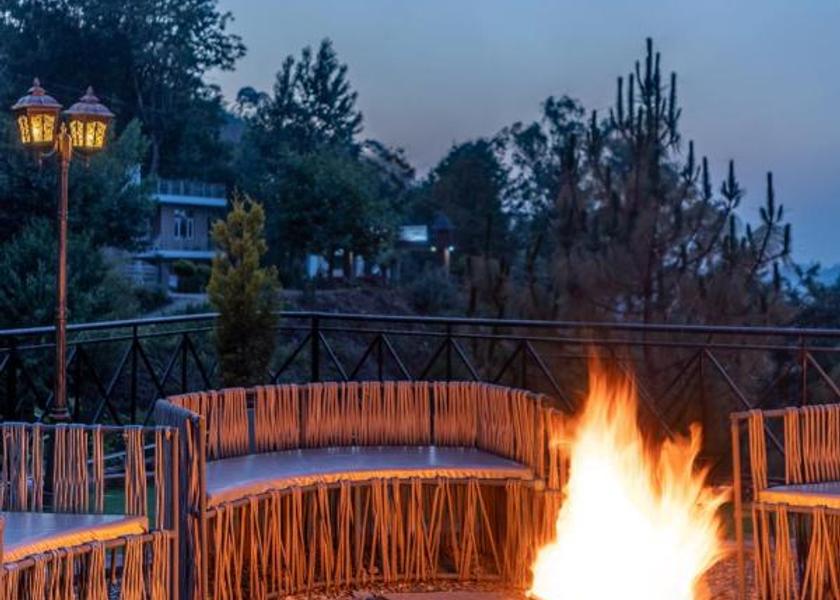 Himachal Pradesh Kasauli Recreation