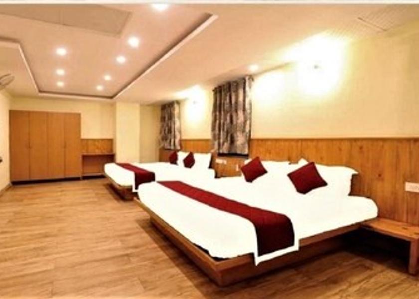 Karnataka Bangalore Deluxe Room