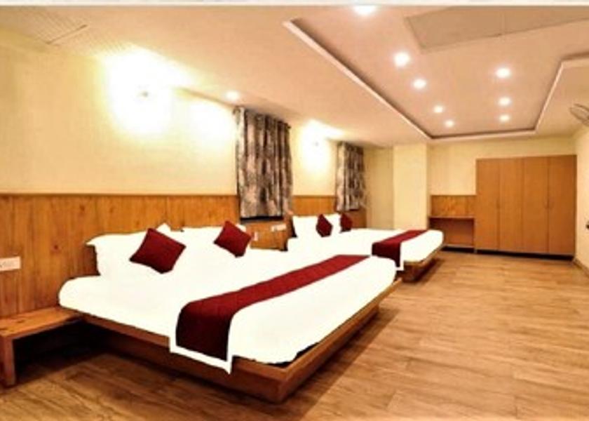 Karnataka Bangalore Deluxe Room