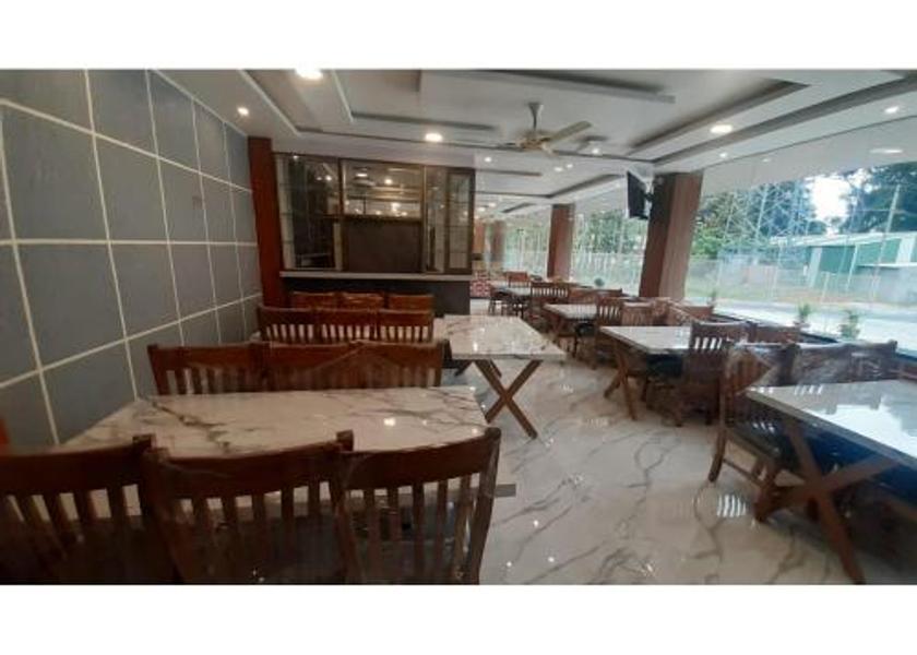 Karnataka Chikkamagaluru Food & Dining