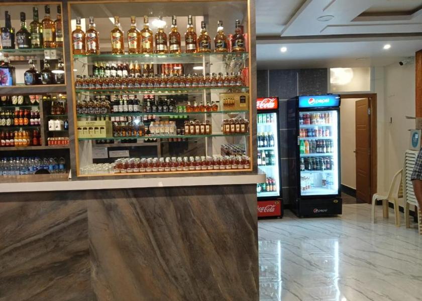 Karnataka Chikkamagaluru Bar