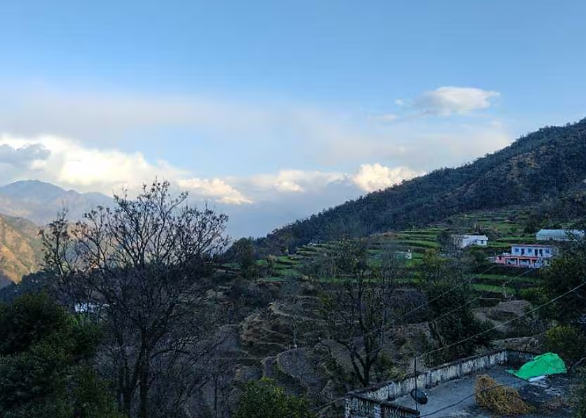 Uttarakhand Dehradun Hotel View