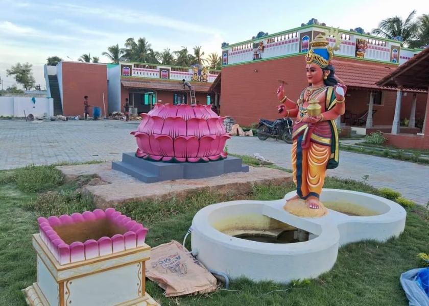 Tamil Nadu Pudukkottai Hotel Exterior