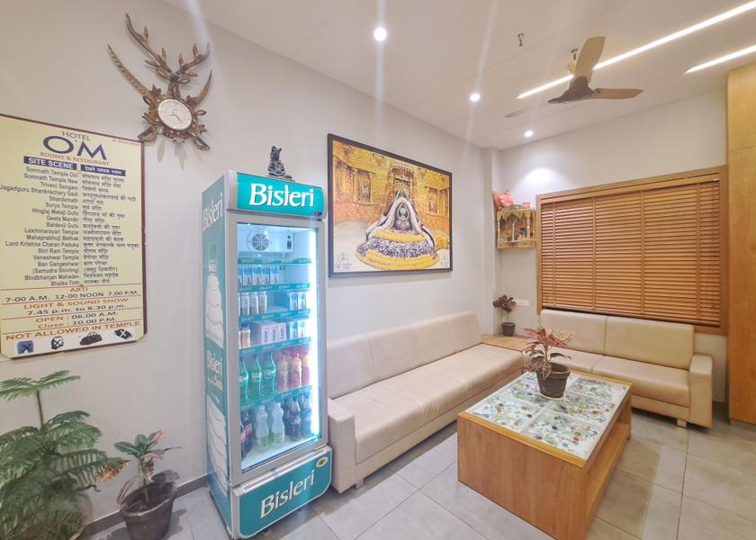 Gujarat Somnath Public Areas