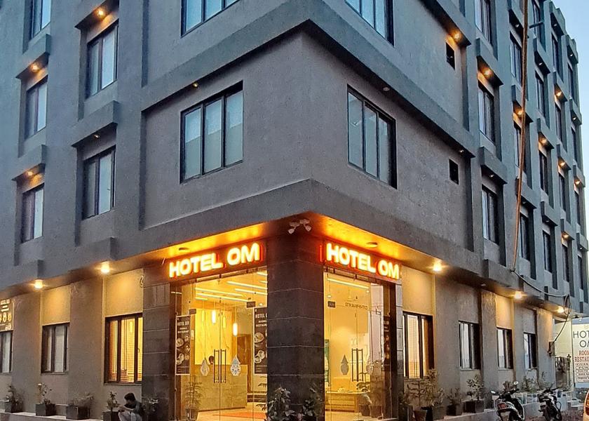 Gujarat Somnath Hotel View
