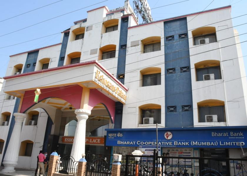 Maharashtra Shirdi Hotel Exterior
