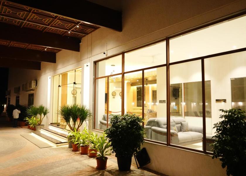 Maharashtra Nandurbar Hotel Exterior