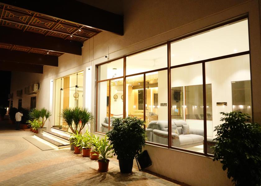 Maharashtra Nandurbar Hotel Exterior