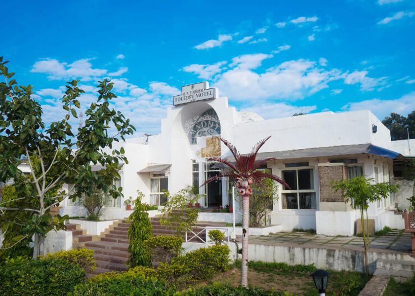 Madhya Pradesh Datia Hotel View