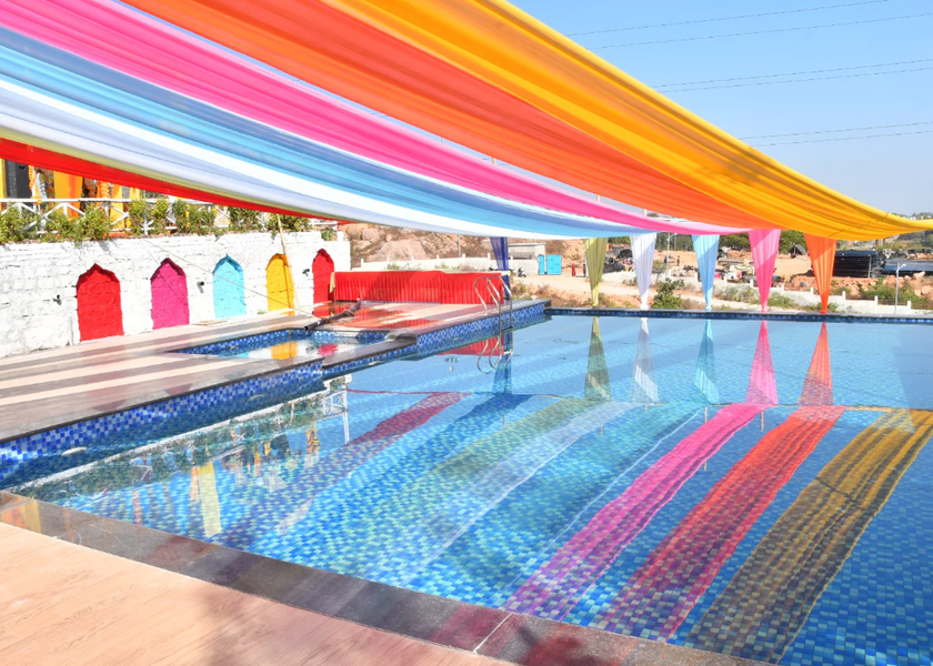 Madhya Pradesh Datia Pool