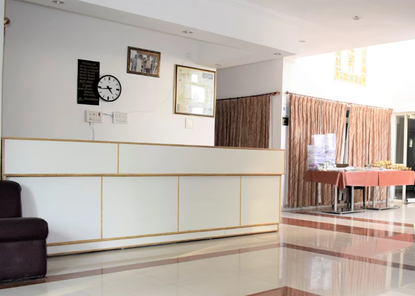 Madhya Pradesh Datia Public Areas