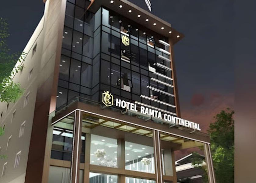 Bihar Patna Hotel View