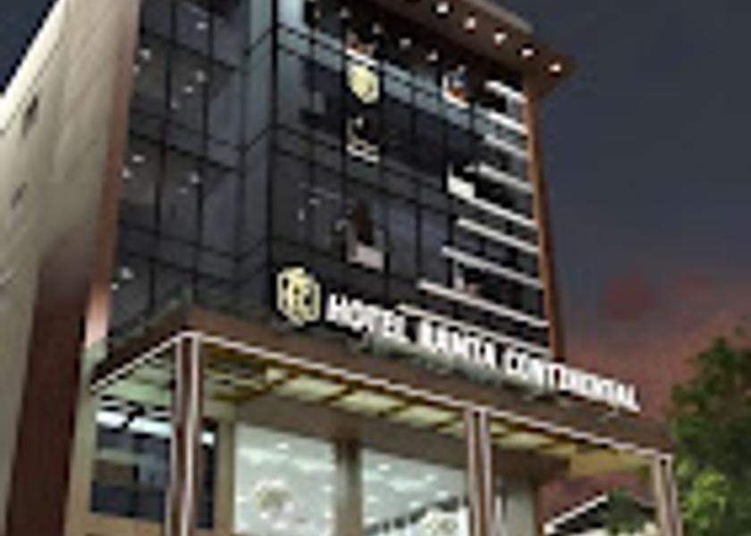 Bihar Patna Hotel Exterior