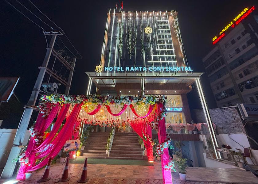 Bihar Patna Hotel View