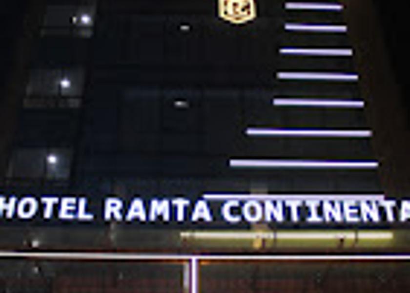 Bihar Patna Hotel Exterior