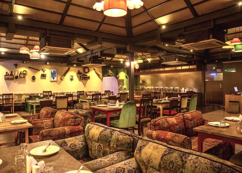Maharashtra Panchgani Food & Dining