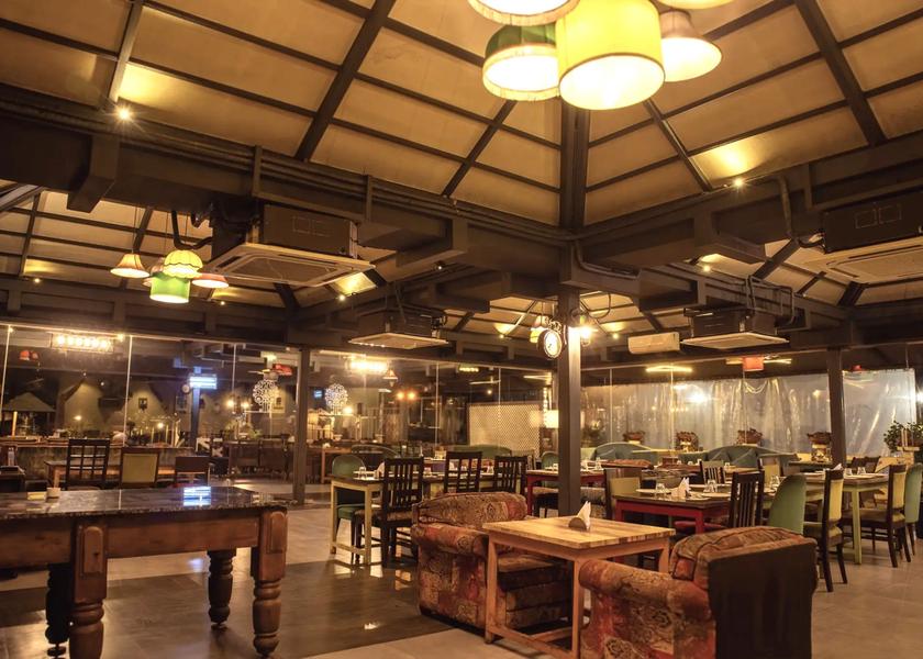Maharashtra Panchgani Food & Dining