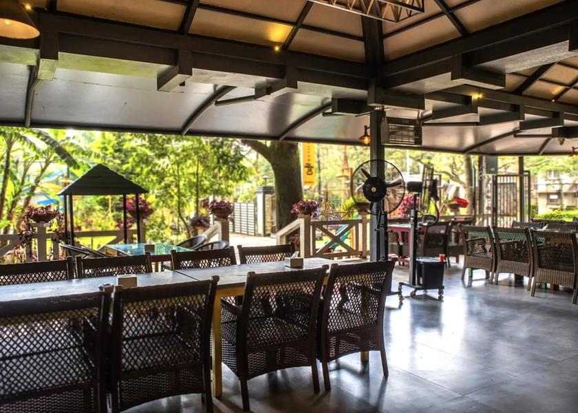 Maharashtra Panchgani Food & Dining