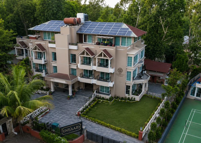Maharashtra Panchgani Hotel Exterior