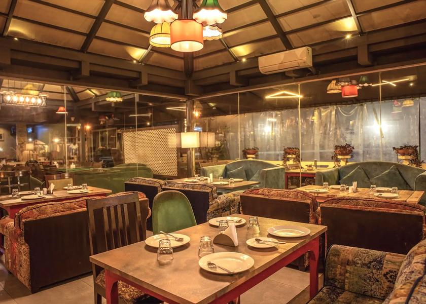 Maharashtra Panchgani Food & Dining