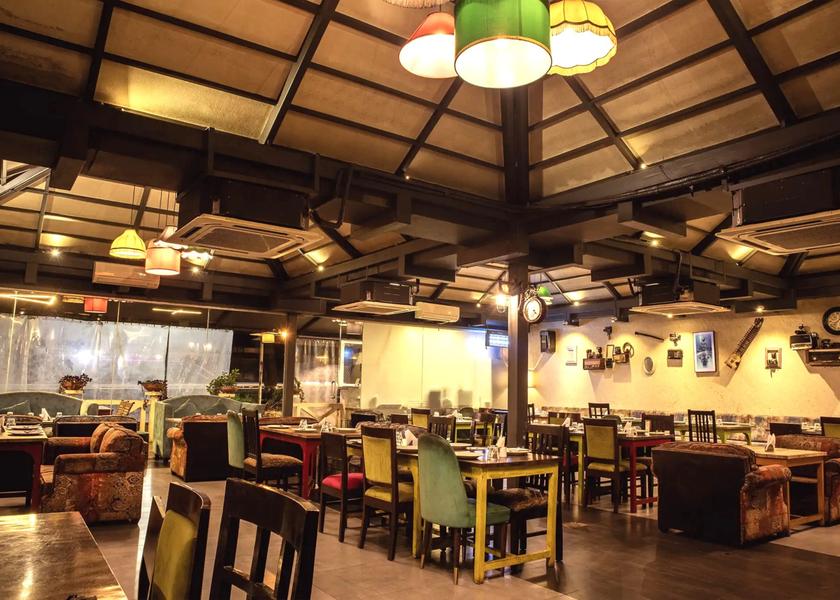 Maharashtra Panchgani Food & Dining