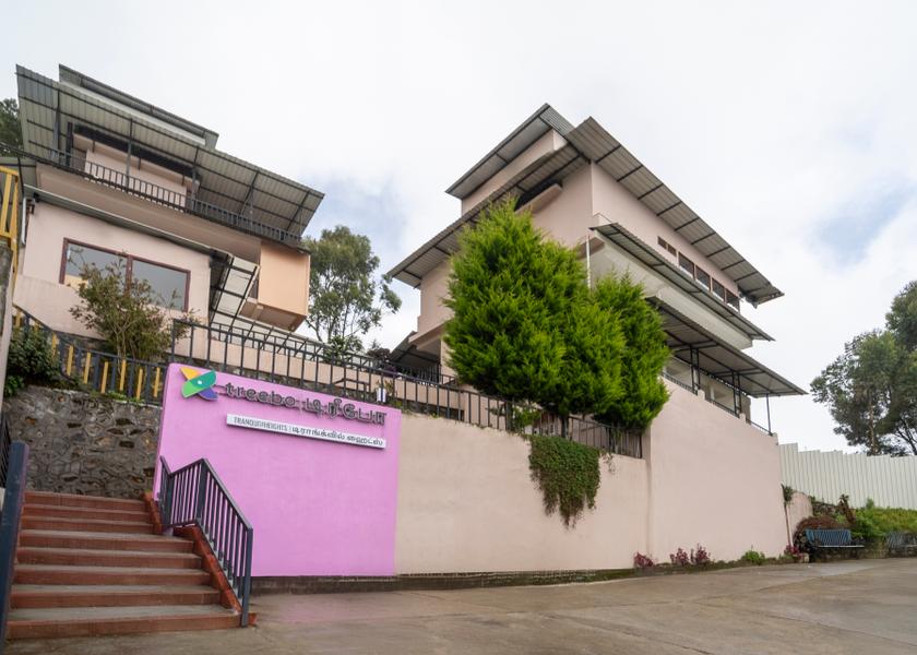 Tamil Nadu Kodaikanal Hotel Exterior