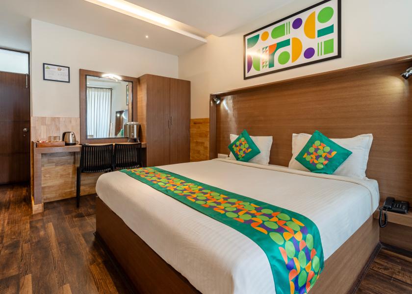 Tamil Nadu Kodaikanal Standard Room