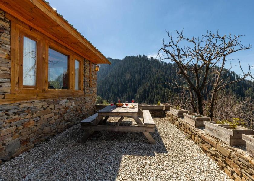 Himachal Pradesh Narkanda Public Areas