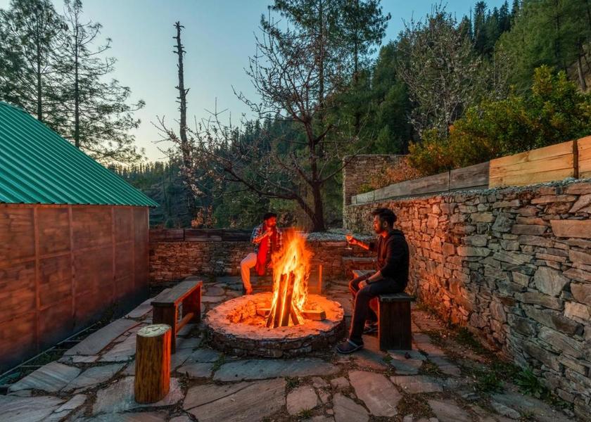 Himachal Pradesh Narkanda Public Areas