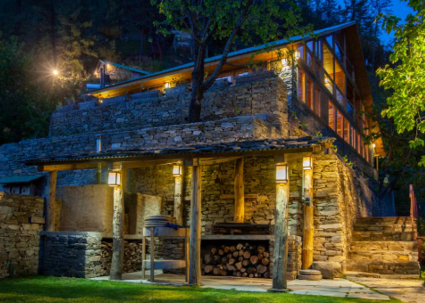 Himachal Pradesh Narkanda Hotel Exterior