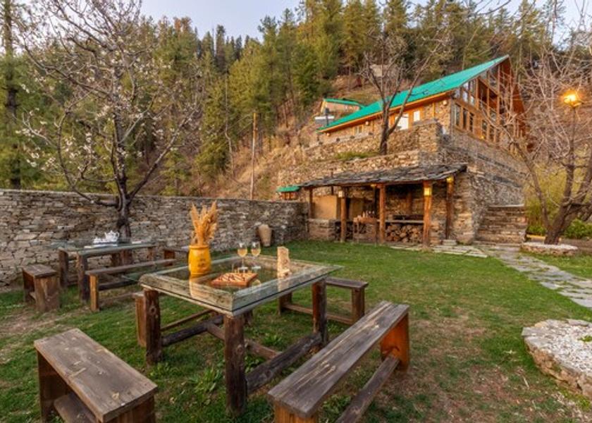 Himachal Pradesh Narkanda Outdoors
