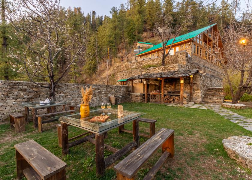 Himachal Pradesh Narkanda Public Areas