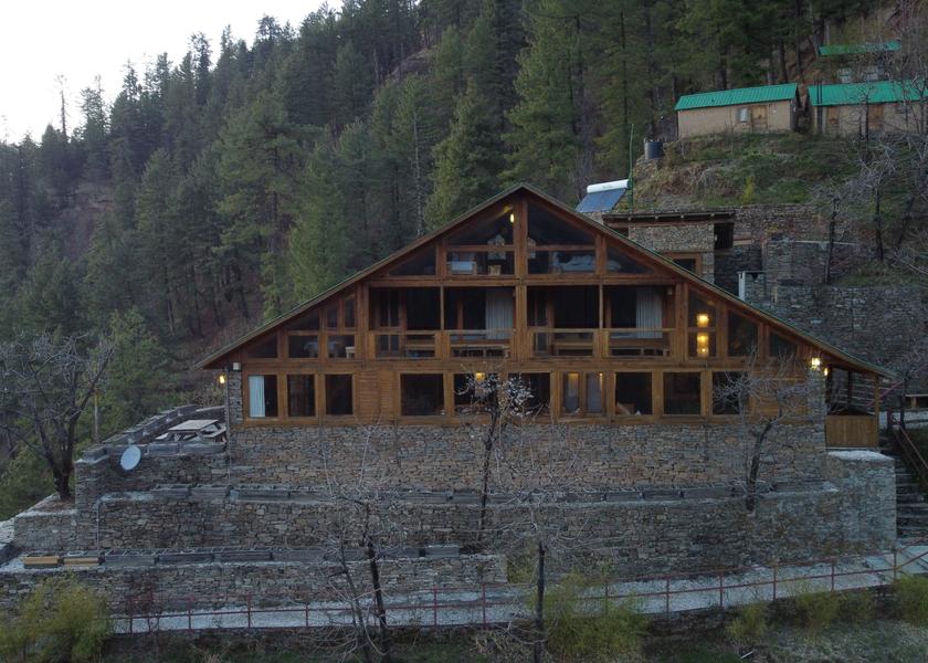 Himachal Pradesh Narkanda Public Areas
