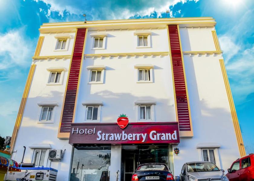 Tamil Nadu Rameswaram Hotel Exterior