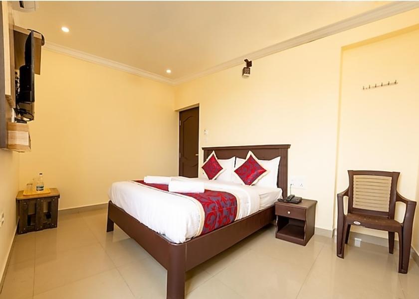 Tamil Nadu Rameswaram Deluxe Double bed