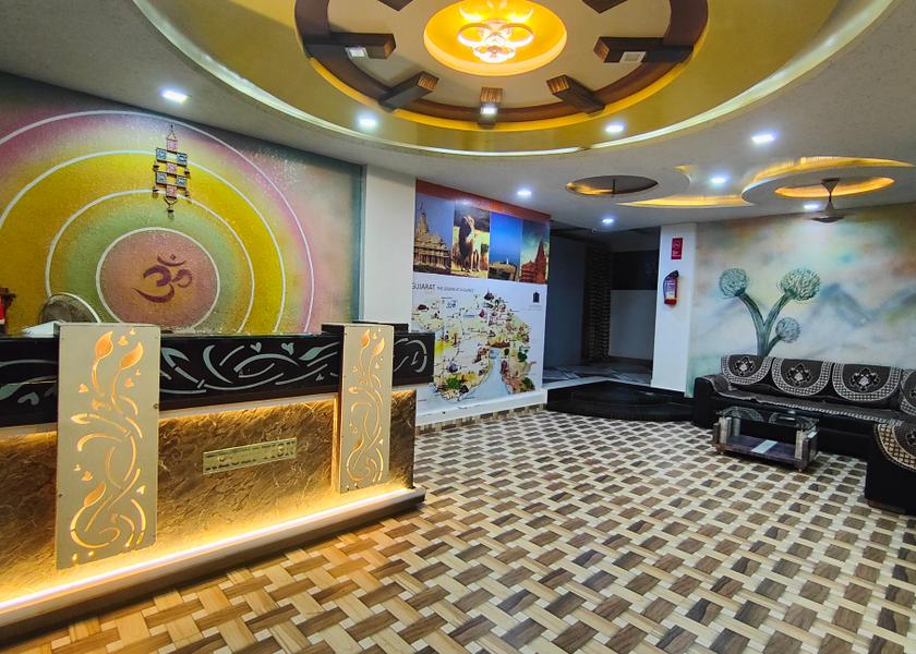 Gujarat Somnath Public Areas